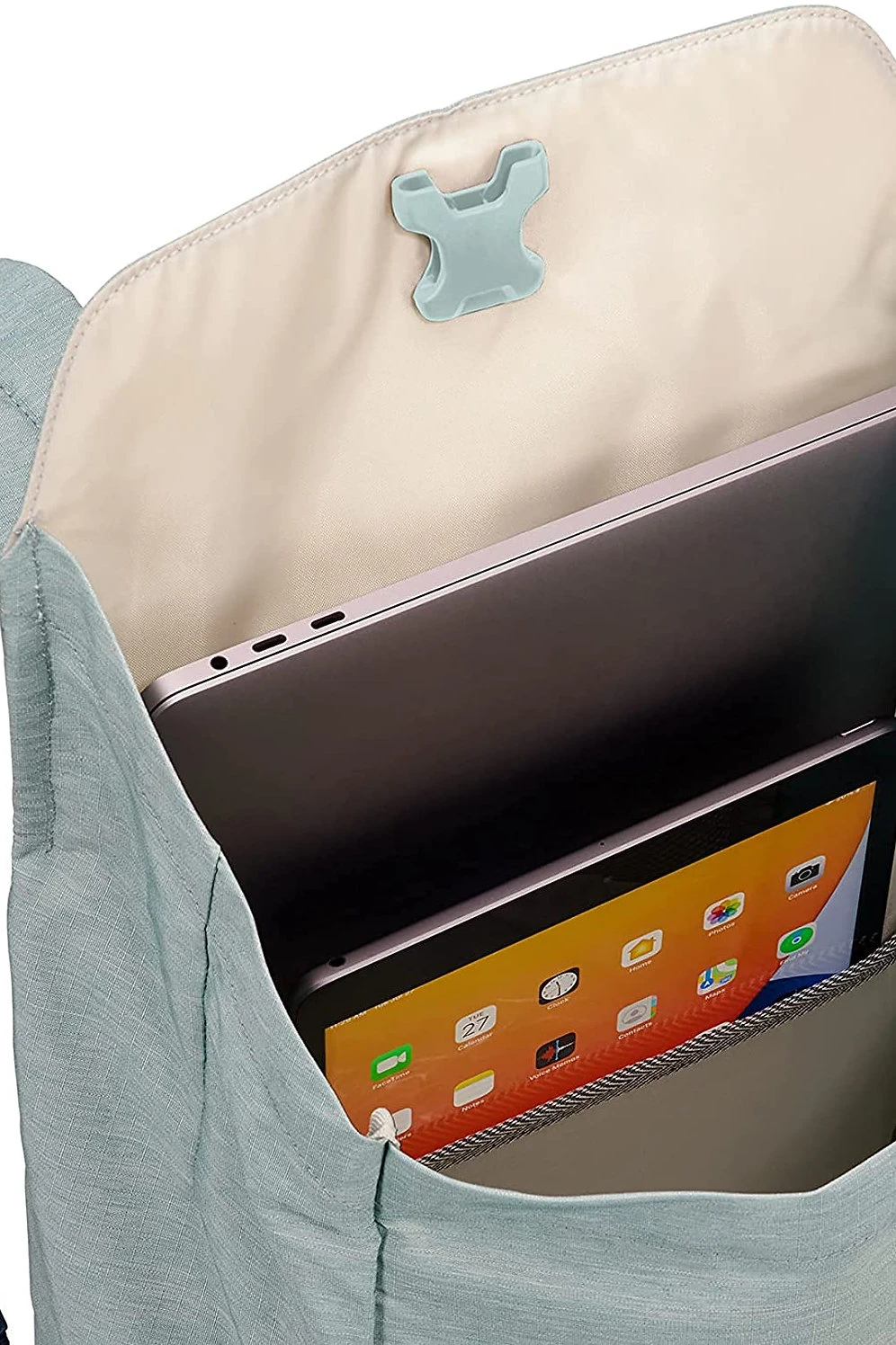 Thule Lithos Backpack 16L 5 Thule Lithos Backpack 16L - Image 3