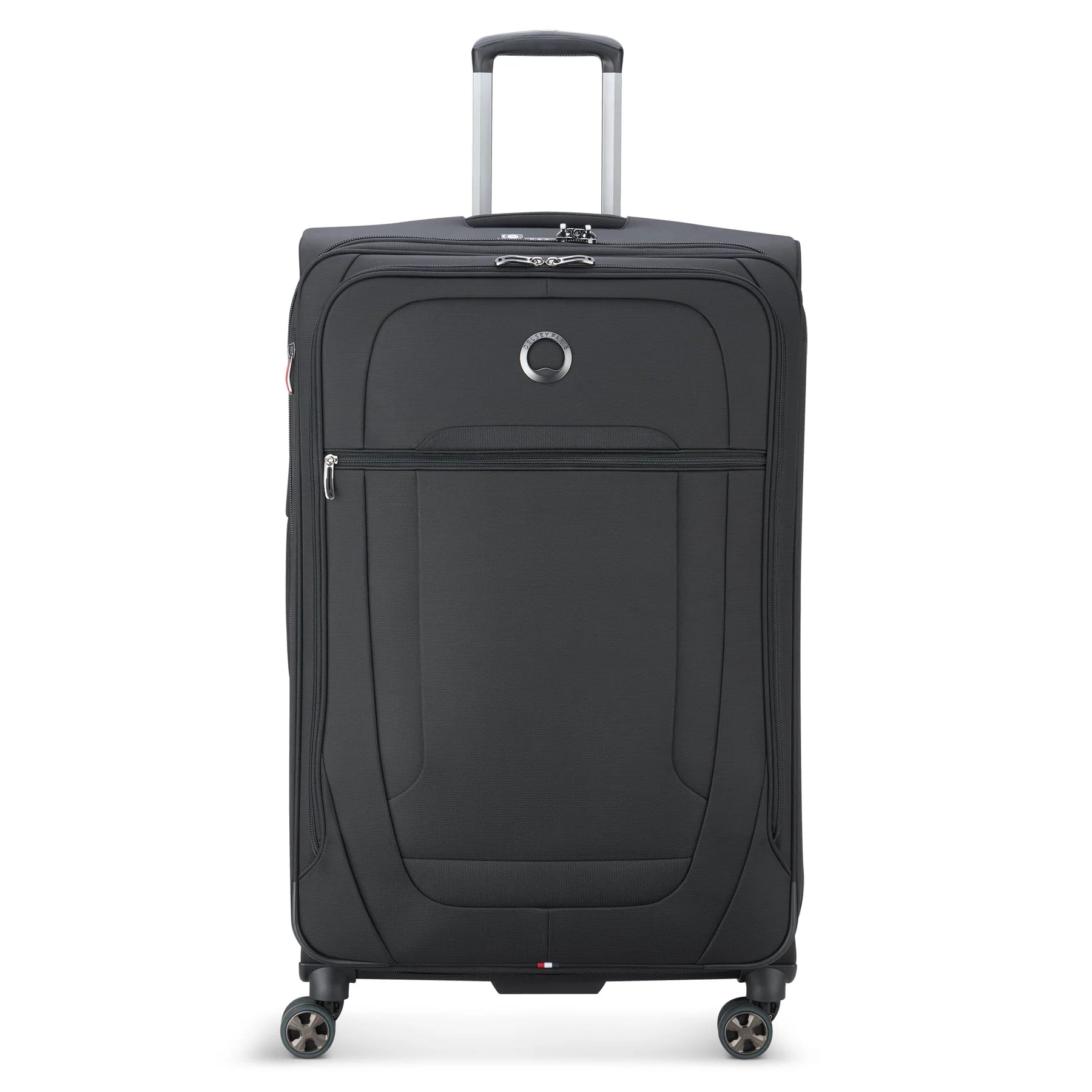 Delsey Helium DLX Softside Expandable Spinner- 25" Medium 3 Delsey Helium DLX Softside Expandable Spinner- 25" Medium