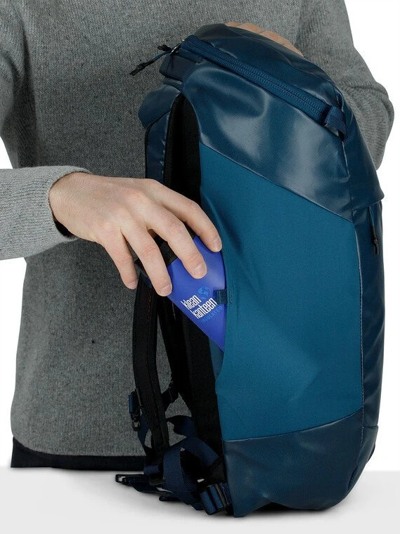 Osprey Transporter Small Zip Top Backpack 7 Osprey Transporter Small Zip Top Backpack - Image 5