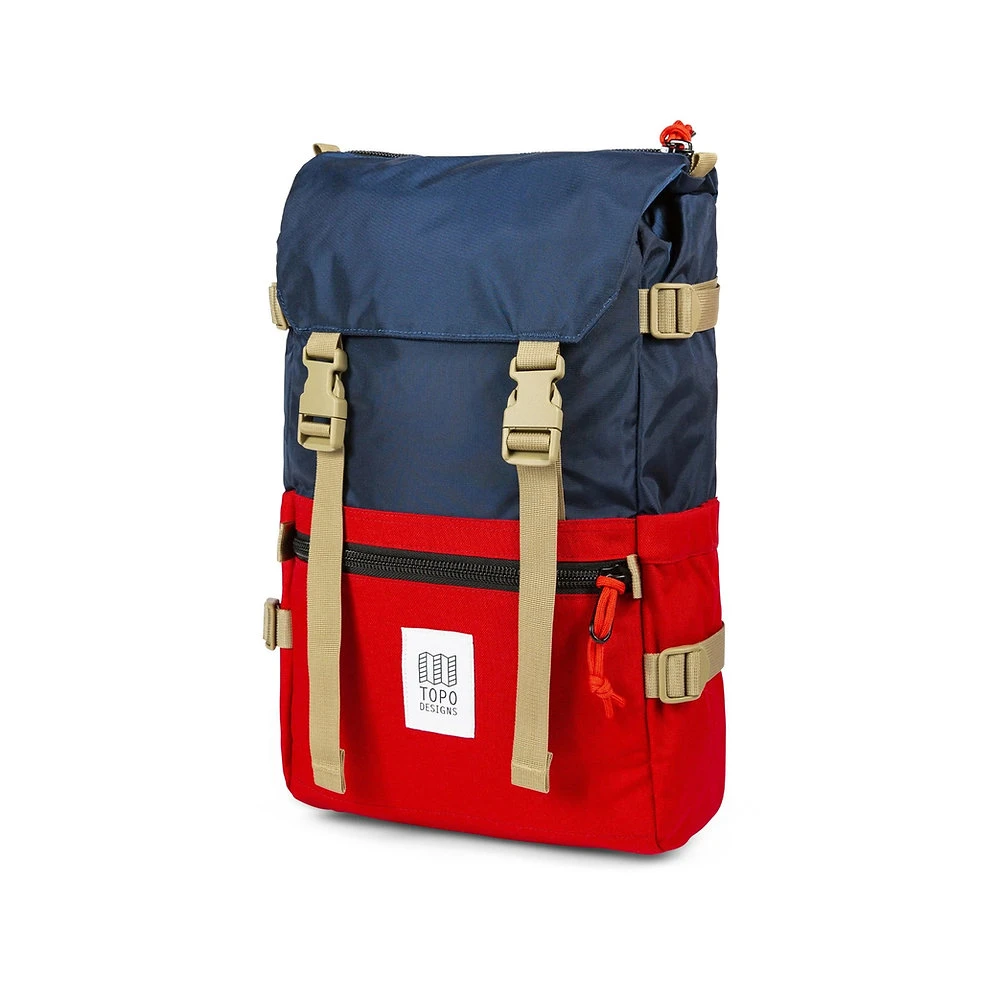 Topo Designs Rover Pack Classic Backpack 4 Topo Designs Rover Pack Classic Backpack - Image 2
