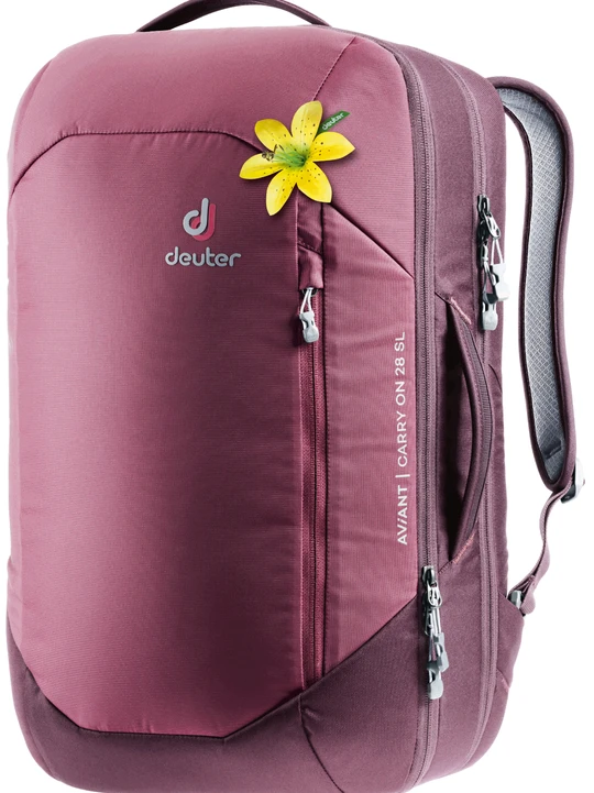 Deuter Aviant Carry On 28L Backpack SL 3 Deuter Aviant Carry On 28L Backpack SL