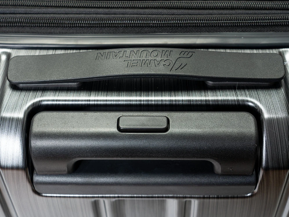 Camel Mountain 953 PC Spinner Luggage 17 Camel Mountain 953 PC Spinner Luggage - Image 15