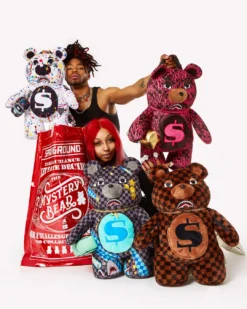 Sprayground Mystery Bears Pack (COLLECT ALL 5) -Osprey Shop 7cc935 05724b71229745c0a9bba5da054fb7e1mv2 3