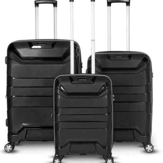 Gabbiano Casey Collection Luggage Expandable Spinner 3 Gabbiano Casey Collection Luggage Expandable Spinner