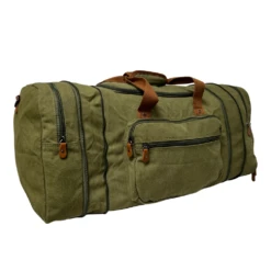 Bon Voyage 3327 Canvas Duffel Bag -Osprey Shop 7cc935 07579e6fde134bc78bca645f1786b46cmv2