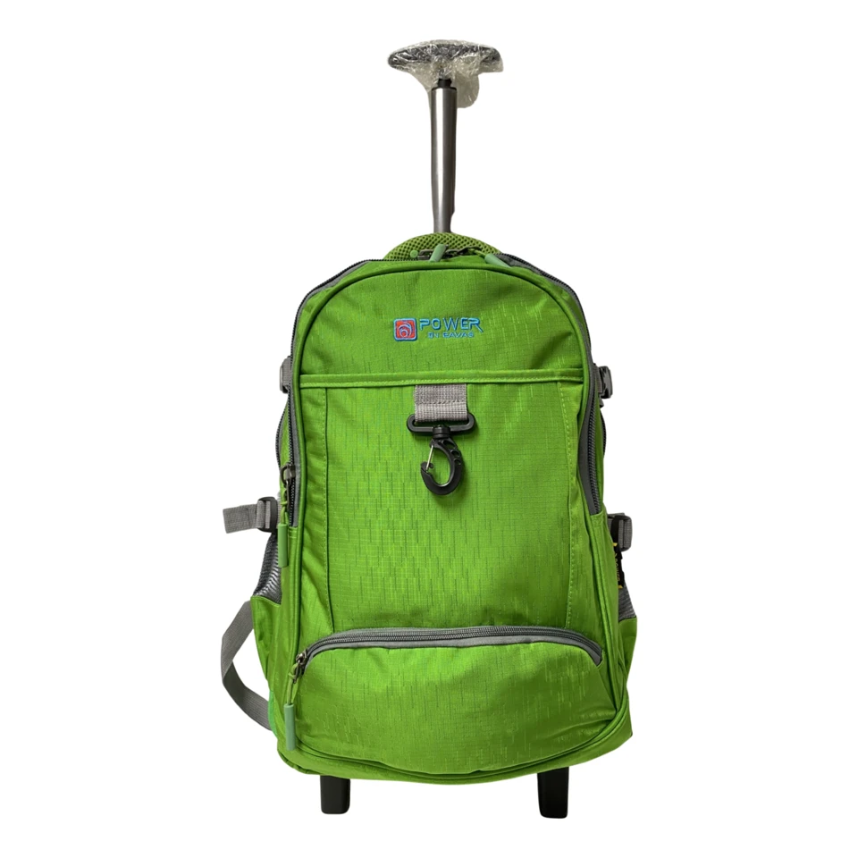 Power In Eavas 2168 Wheeled Backpack-18" 4 Power In Eavas 2168 Wheeled Backpack-18" - Image 2