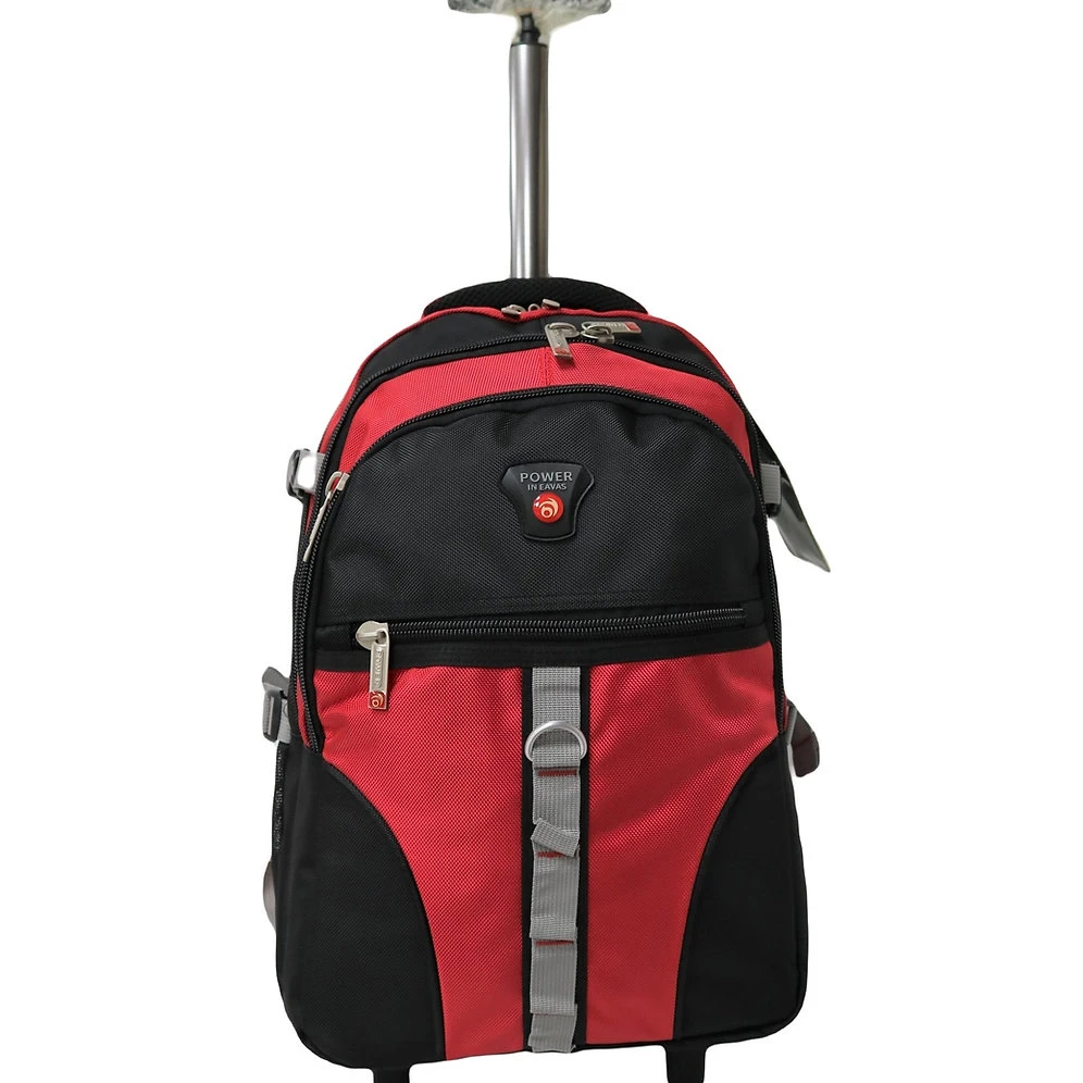 Power In Eavas 2107 Wheeled Backpack 6 Power In Eavas 2107 Wheeled Backpack - Image 4