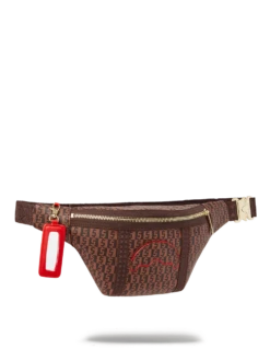 Sprayground Alpha Navigator Savvy Crossbody