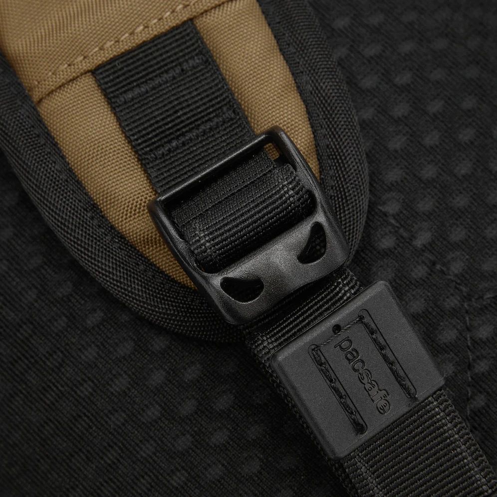 Pacsafe Vibe 325 Anti-Theft Sling Pack 10 Pacsafe Vibe 325 Anti-Theft Sling Pack - Image 8