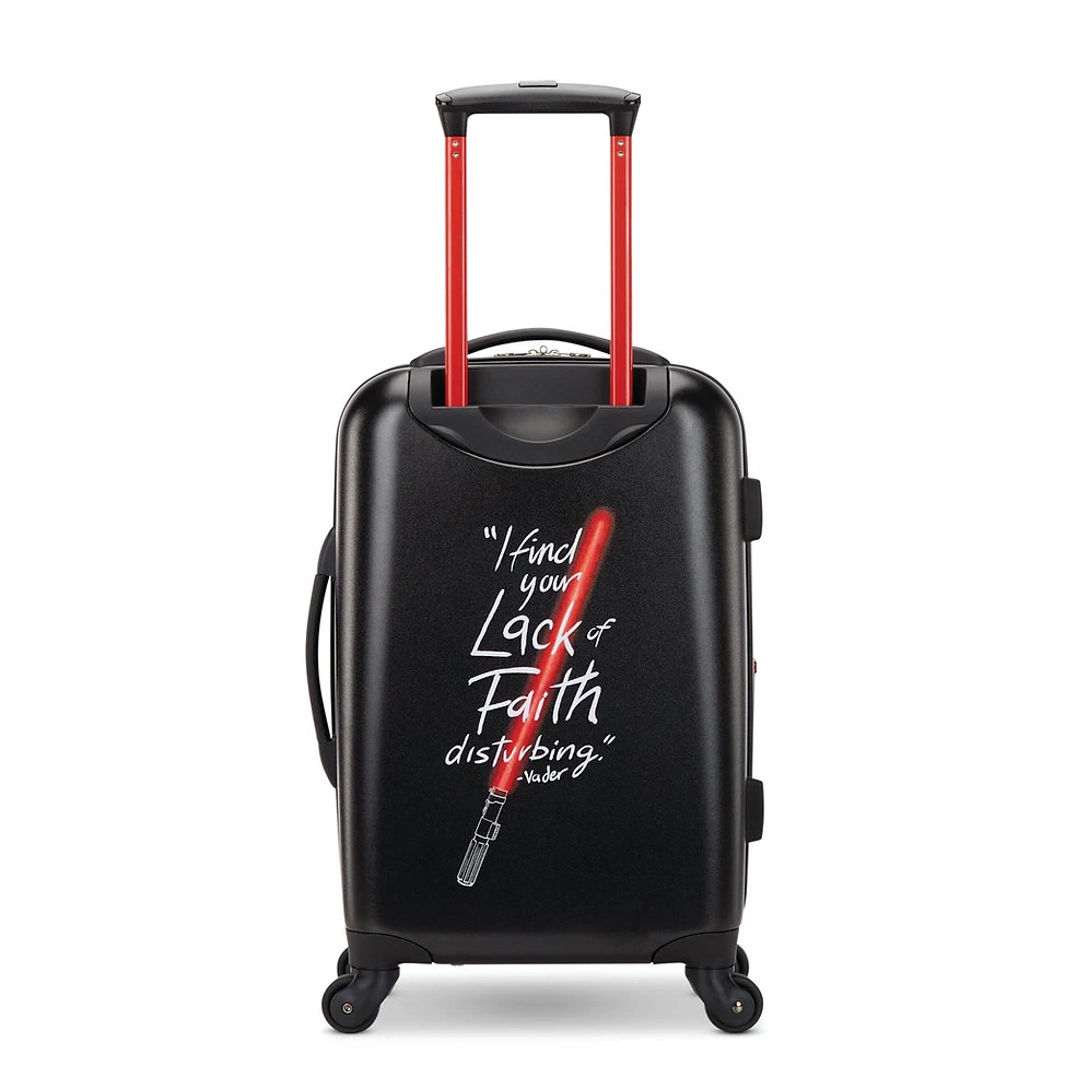 American Tourister Star Wars 20' Carry-On Spinner 4 American Tourister Star Wars 20' Carry-On Spinner - Image 2