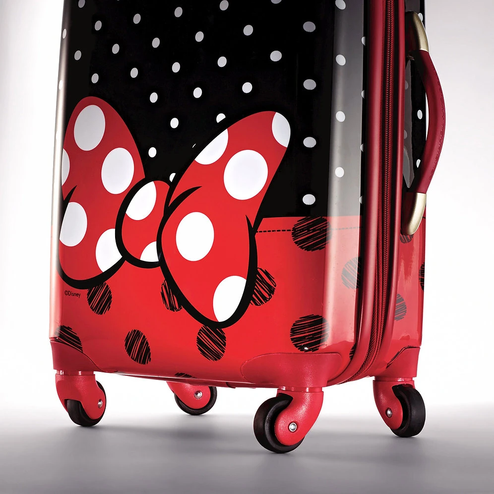 American Tourister Disney 21" Hardside Spinner 7 American Tourister Disney 21" Hardside Spinner - Image 5