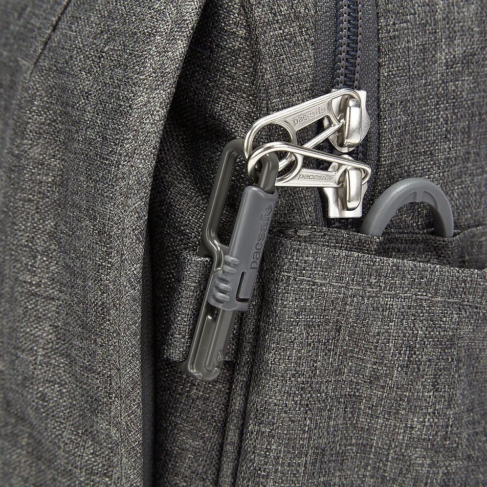 Pacsafe Metrosafe LS200 Anti-Theft Medium Crossbody Bag 8 Pacsafe Metrosafe LS200 Anti-Theft Medium Crossbody Bag - Image 6