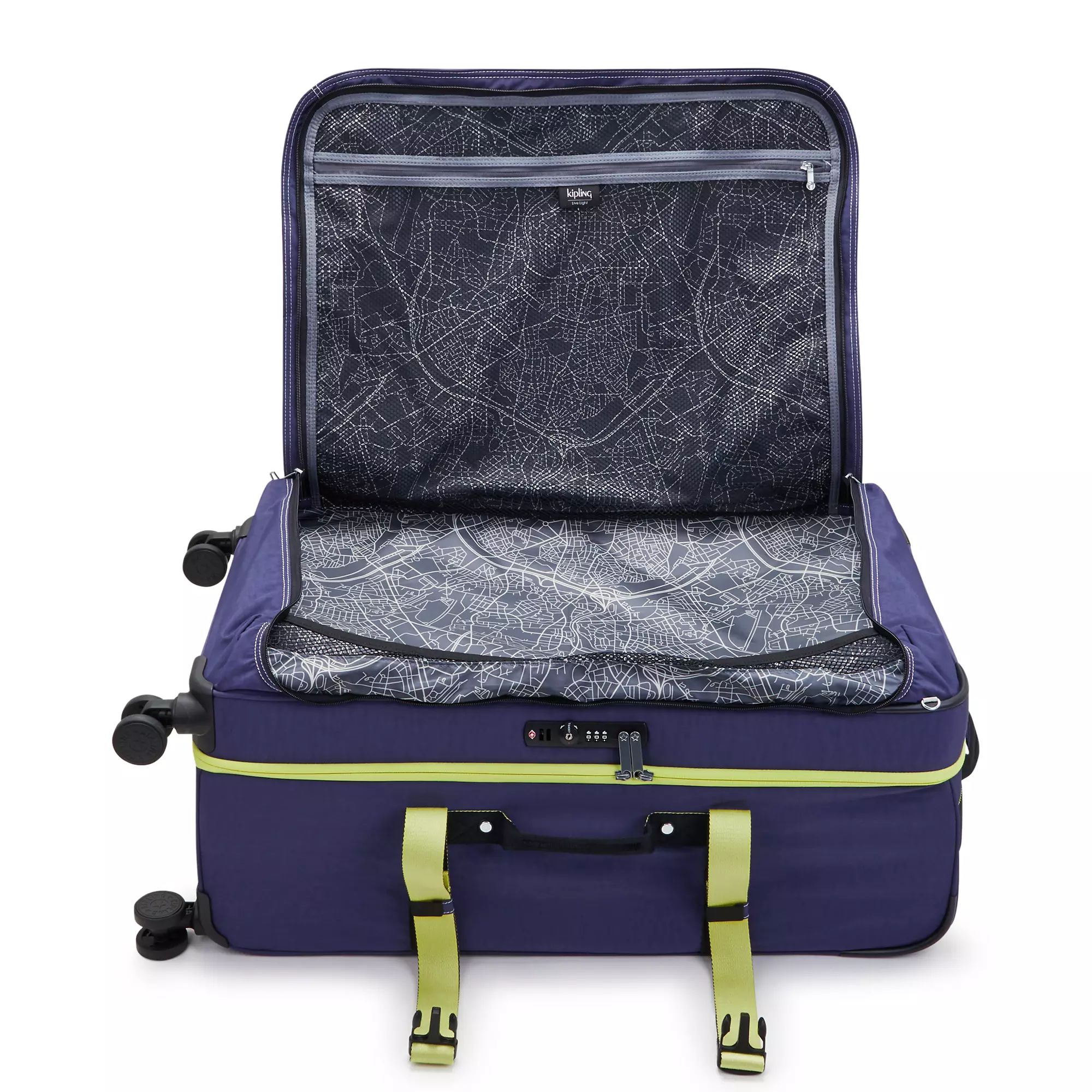 Kipling Spontaneous Large Rolling Luggage 15 Kipling Spontaneous Large Rolling Luggage - Image 13