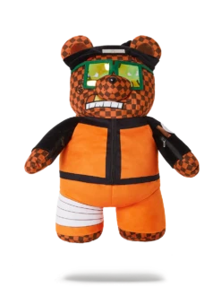 Sprayground Naruto MoneyBear TeddyBear Backpack