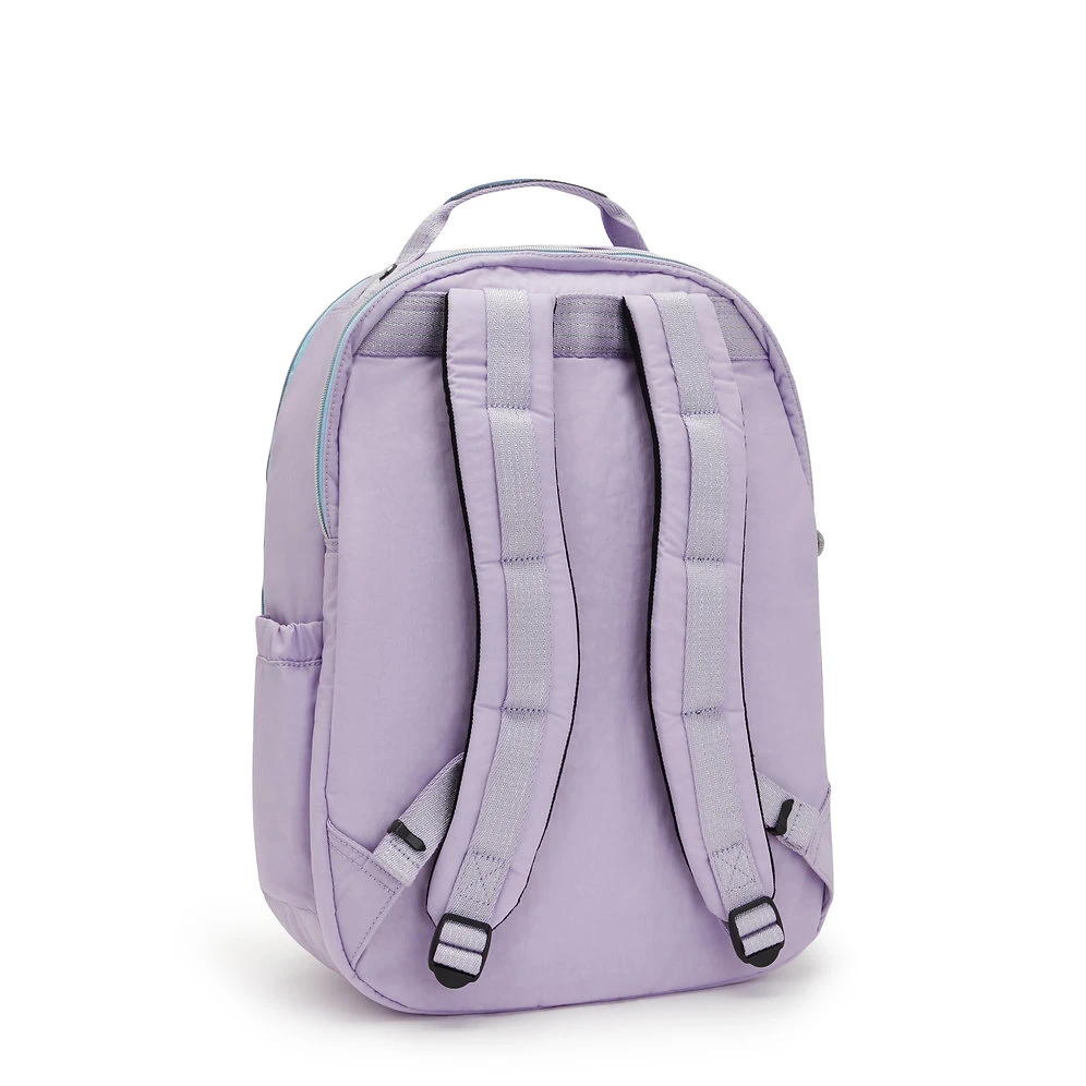 Kipling Seoul Extra Large 17" Laptop Backpack 9 Kipling Seoul Extra Large 17" Laptop Backpack - Image 7