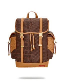 Sprayground Sharkfinity Monte Carlo Backpack