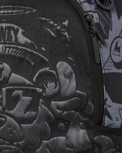 Sprayground Fiber Optics Money Trip Backpack -Osprey Shop 7cc935 0d61b8ed465245eab3941494173d2b62mv2