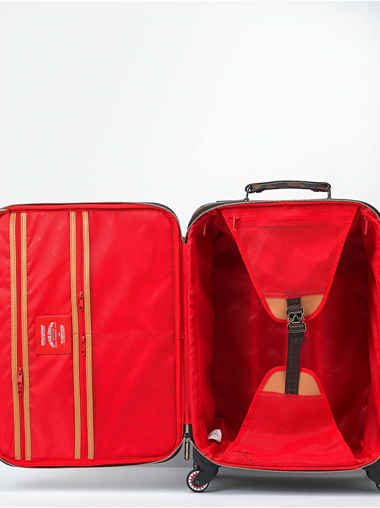 Sprayground Luggage - Trippy Henny Soft Carry-On Luggage 4 Sprayground Luggage - Trippy Henny Soft Carry-On Luggage - Image 2