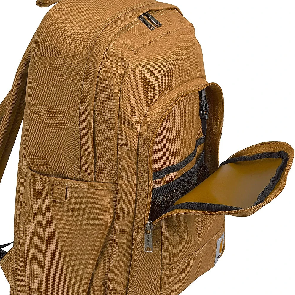 Carhartt Essential 25L Laptop Backpack 8 Carhartt Essential 25L Laptop Backpack - Image 6