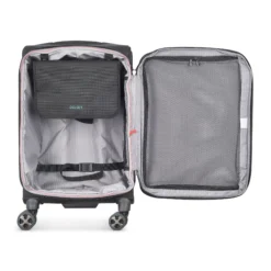Delsey Helium DLX Softside Expandable Spinner Carry-On- 21" Small -Osprey Shop 7cc935 0f38401bf09343239b89b5e8bcb3f099mv2 1