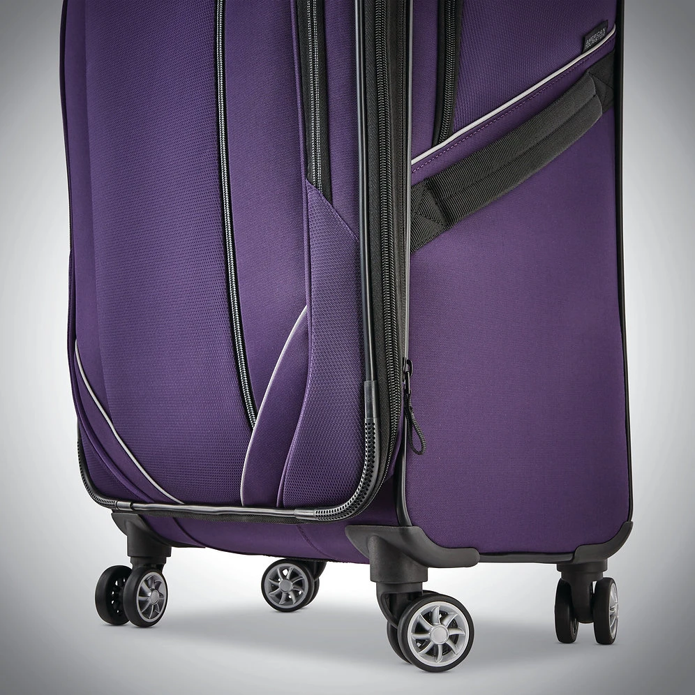 American Tourister Zoom Turbo 24" Spinner -Medium 6 American Tourister Zoom Turbo 24" Spinner -Medium - Image 4