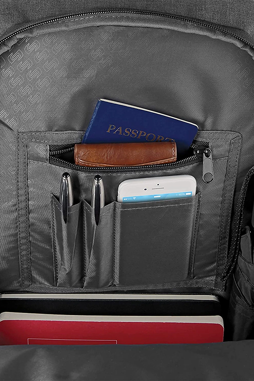 Solo Grand Travel TSA Backpack 6 Solo Grand Travel TSA Backpack - Image 4