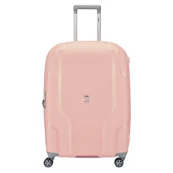 Delsey Clavel 25" Expandable Spinner Upright