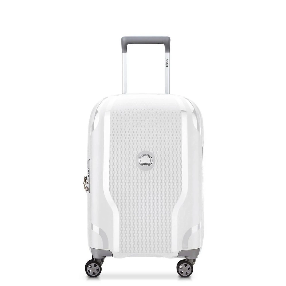 Delsey Clavel 19" International Spinner Carry-On 4 Delsey Clavel 19" International Spinner Carry-On - Image 2