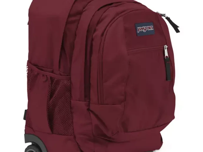 JanSport Driver 8 Backpack With Wheels 12 JanSport Driver 8 Backpack With Wheels - Image 10