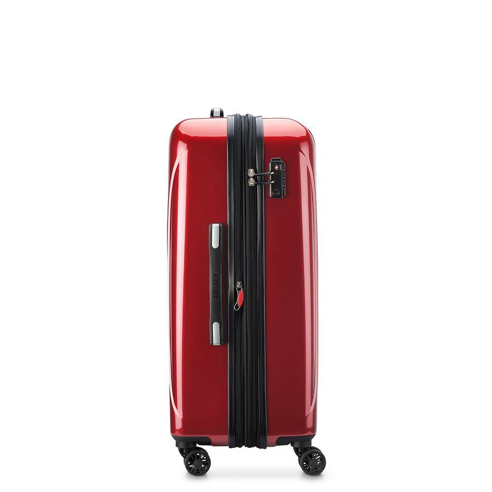 Delsey Helium Aero 25" Exp. Spinner 9 Delsey Helium Aero 25" Exp. Spinner - Image 7