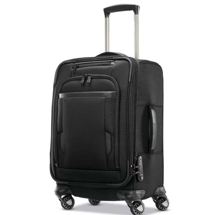 Samsonite Pro Carry-On Expandable Spinner 3 Samsonite Pro Carry-On Expandable Spinner