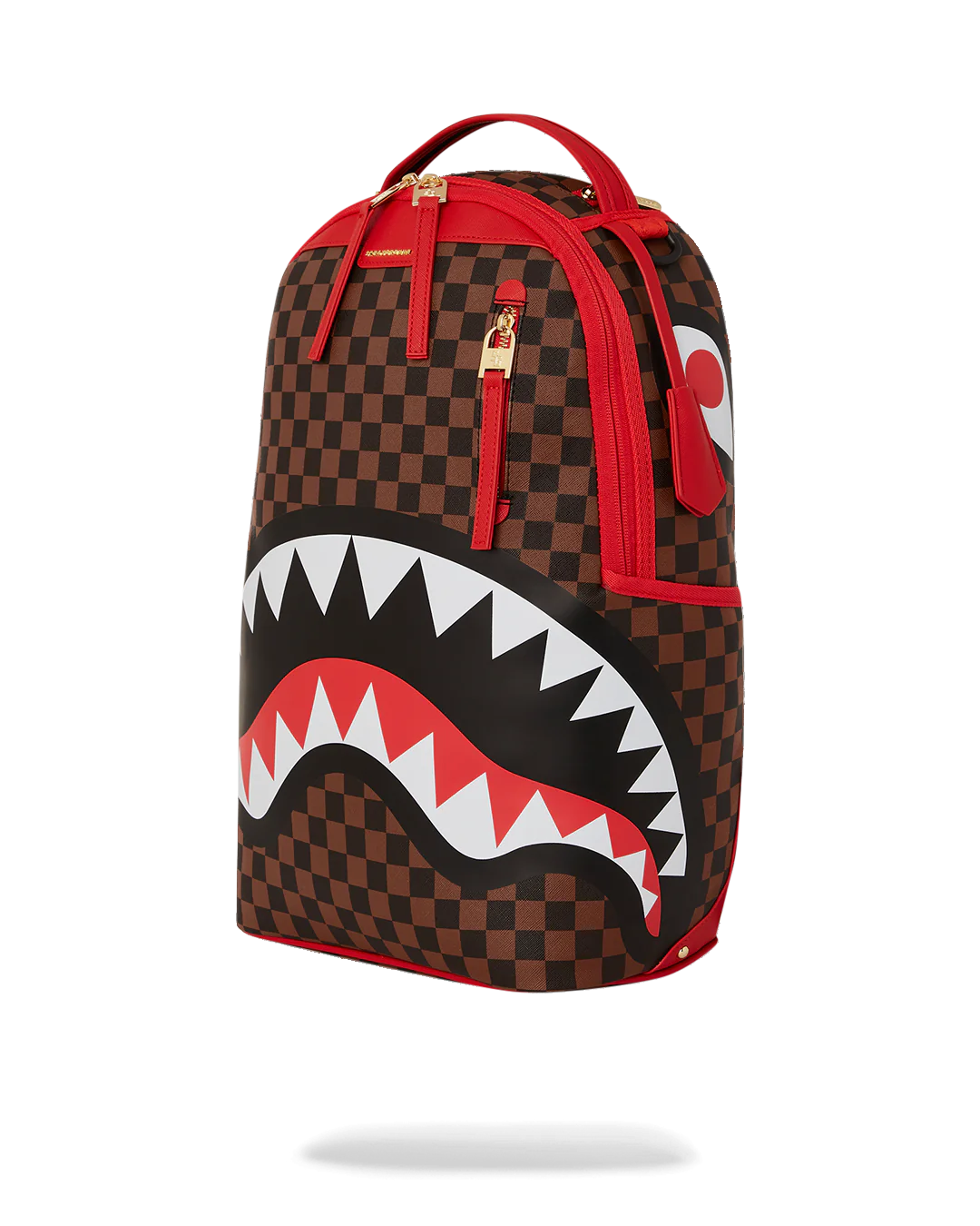 Sprayground All Or Nothing Sharks In Paris DLXV Backpack 6 Sprayground All Or Nothing Sharks In Paris DLXV Backpack - Image 4