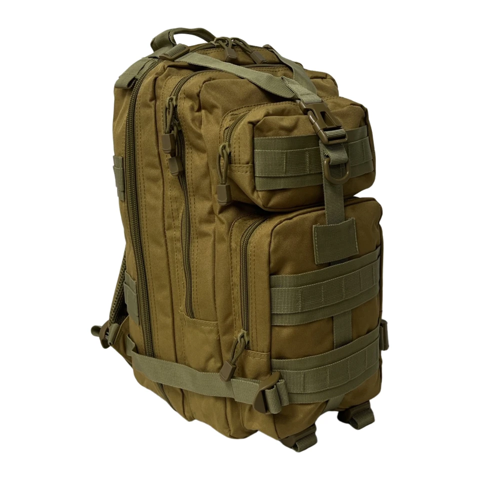 Bon Voyage 968 Tactical Backpack 3 Bon Voyage 968 Tactical Backpack