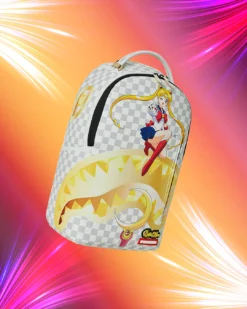 Sprayground Sailor Moon Wink DLXV Backpack