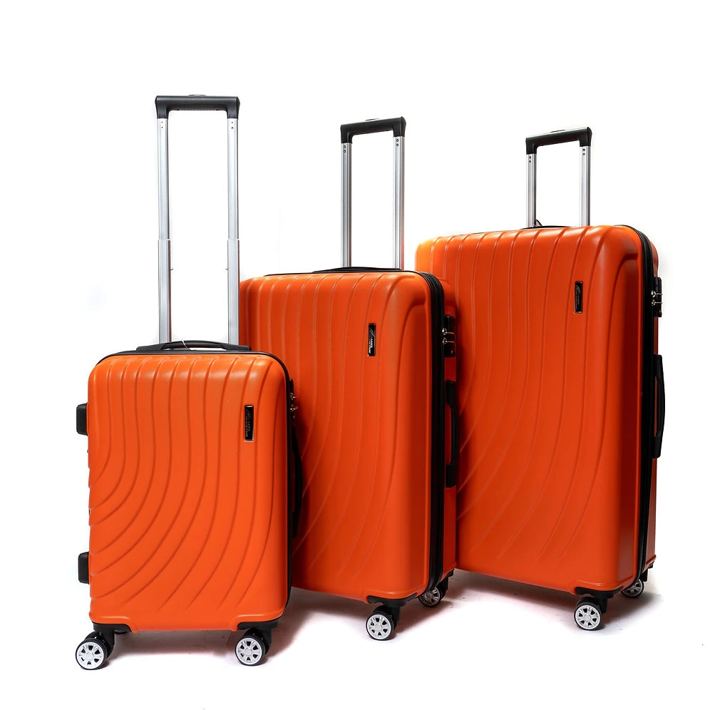 Camel Mountain 948A Hardside Spinner 4 Camel Mountain 948A Hardside Spinner - Image 2