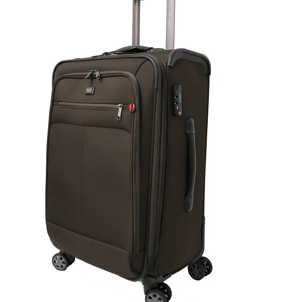 Bon Voyage 1105 Softside Spinner Luggage 3 Bon Voyage 1105 Softside Spinner Luggage