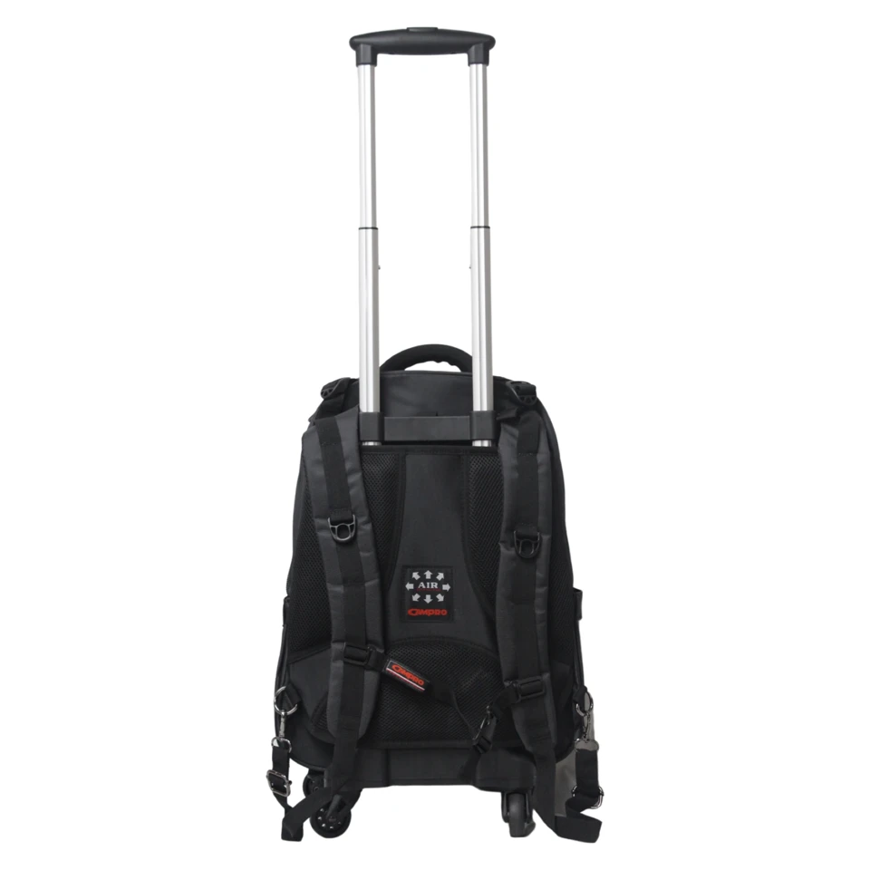 Bon Voyage 3081 4 Wheel Laptop Backpack 6 Bon Voyage 3081 4 Wheel Laptop Backpack - Image 4