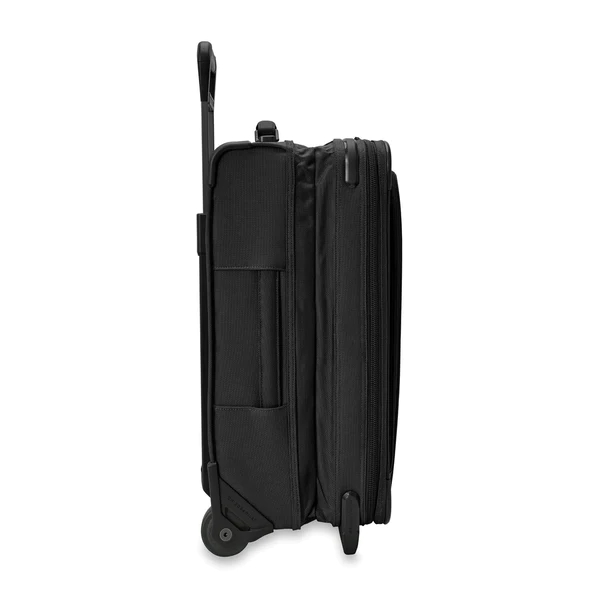 Briggs & Riley Baseline Essential 22" 2-Wheel Expandable Carry-On 8 Briggs & Riley Baseline Essential 22" 2-Wheel Expandable Carry-On - Image 6