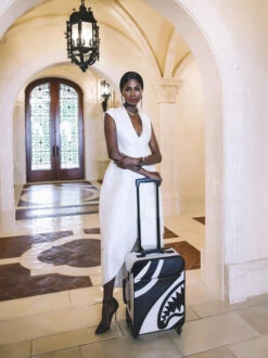 Sprayground V.V.I.P. Cut & Sew Vegan Leather Carry-On Luggage 14 Sprayground V.V.I.P. Cut & Sew Vegan Leather Carry-On Luggage -Osprey Shop 7cc935 17836db134f7474ba423ae4d37216a4bmv2 3