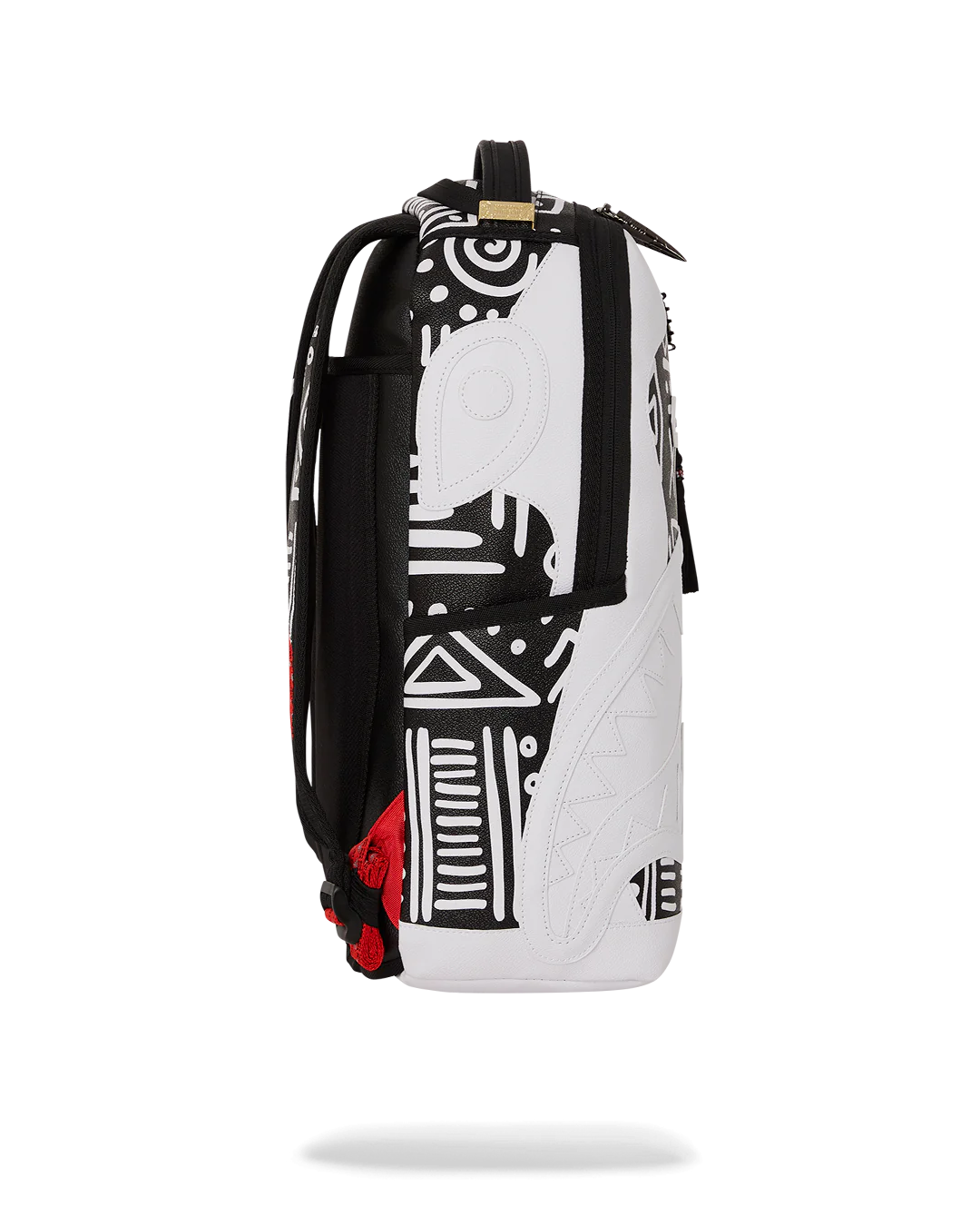 Sprayground A.I.8 African Intelligence - Origin Story DLXV Backpack 5 Sprayground A.I.8 African Intelligence - Origin Story DLXV Backpack - Image 3