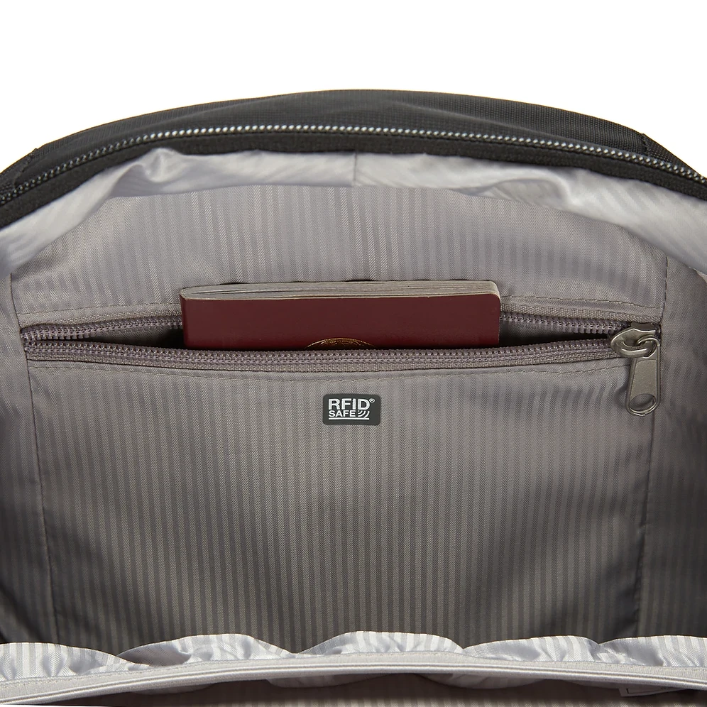 Pacsafe Metrosafe LS450 Anti-Theft 25L Backpack 11 Pacsafe Metrosafe LS450 Anti-Theft 25L Backpack - Image 9