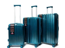 Camel Mountain 953 PC Spinner Luggage