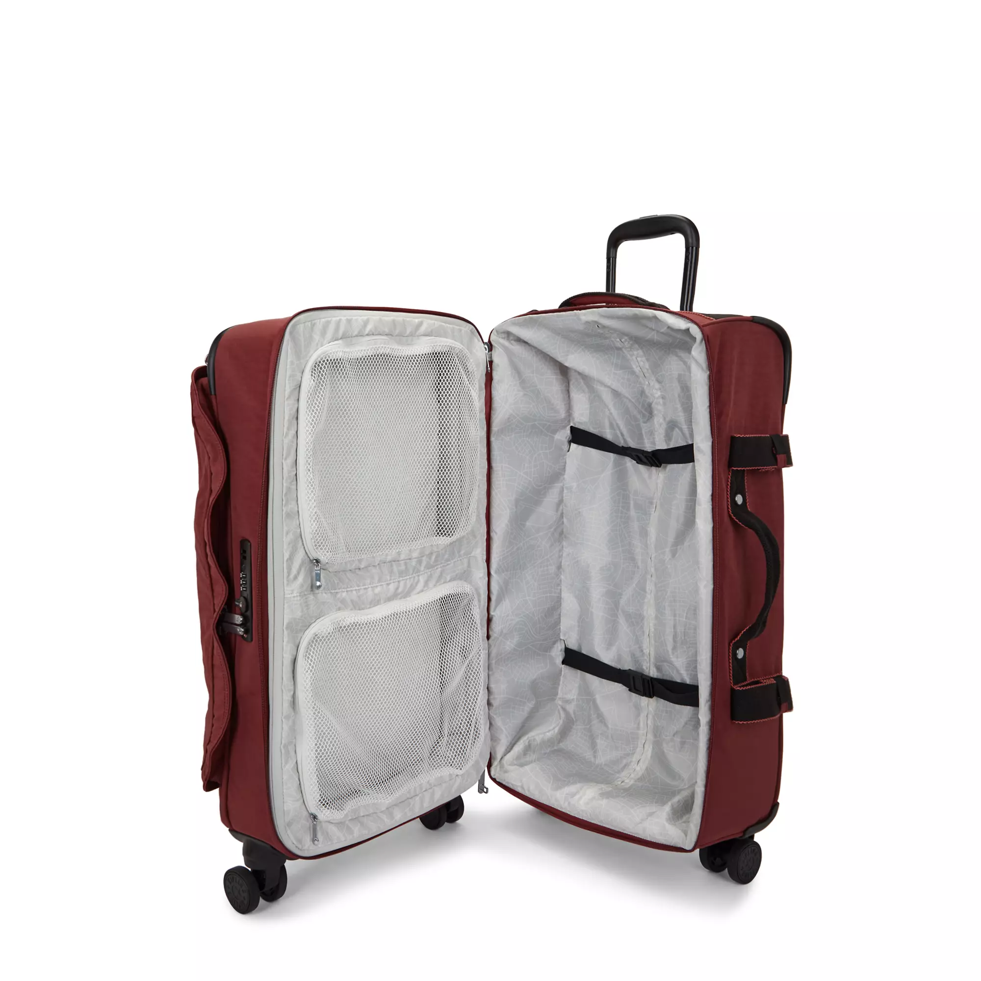 Kipling Spontaneous Medium Rolling Luggage 11 Kipling Spontaneous Medium Rolling Luggage - Image 9