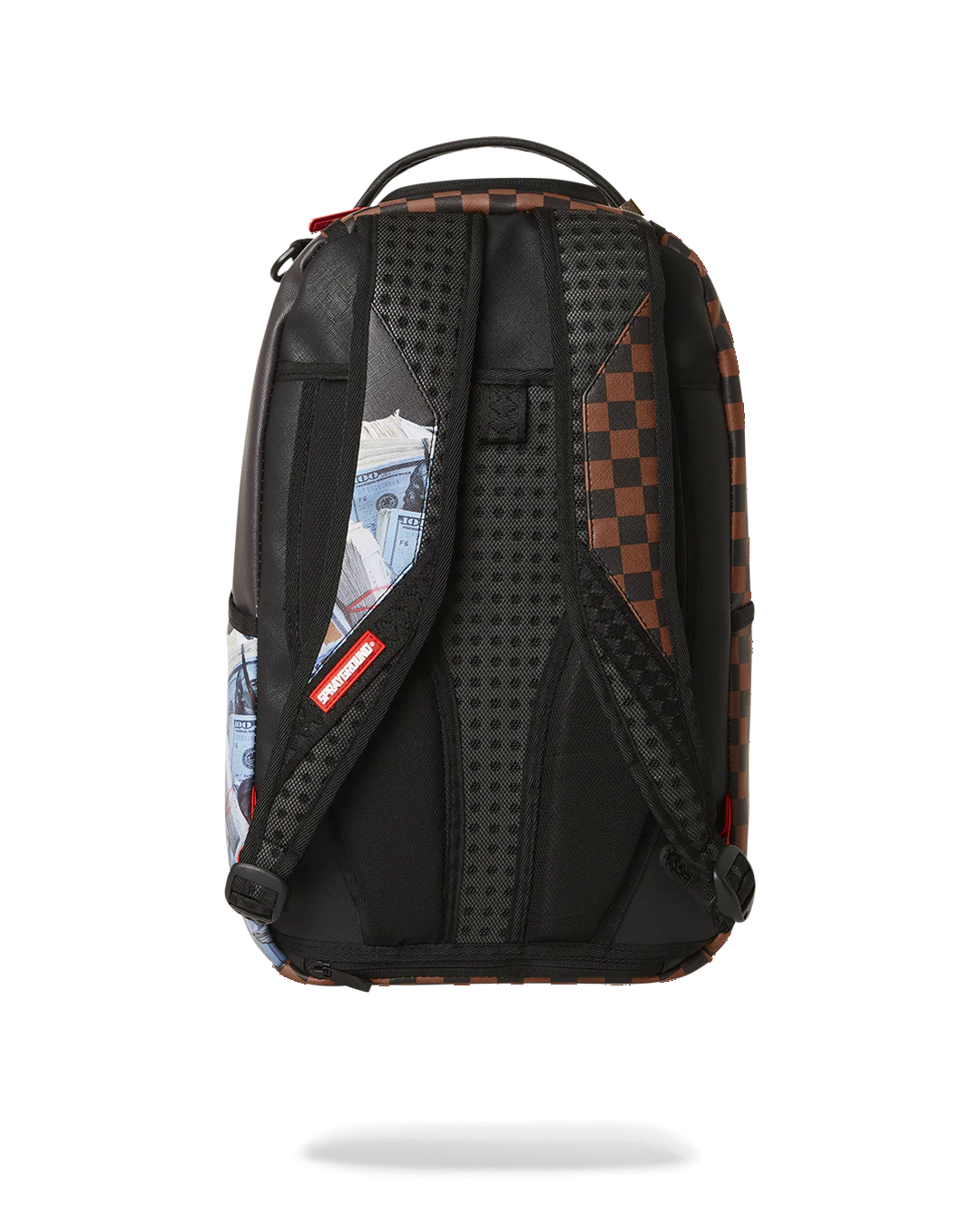 Sprayground Money Bear All Will Be Revealed DLXV Backpack 7 Sprayground Money Bear All Will Be Revealed DLXV Backpack - Image 5