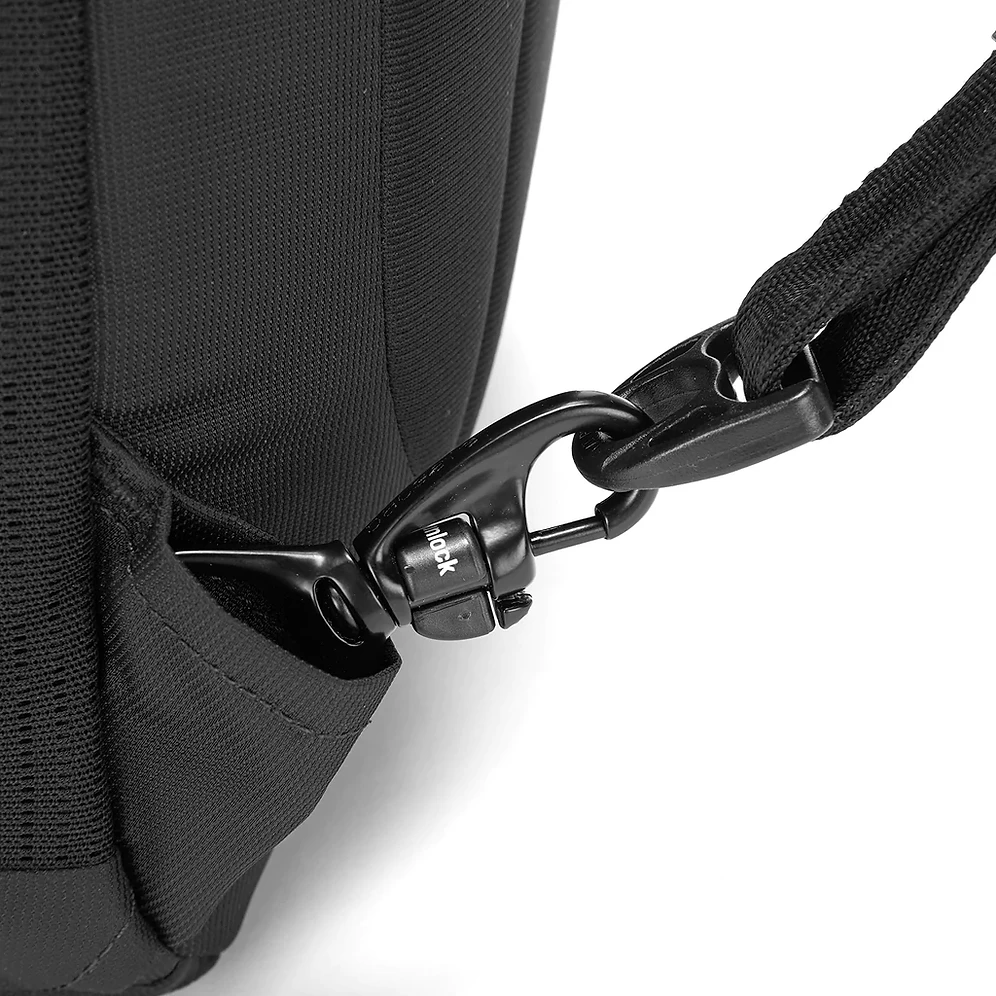 Pacsafe Metrosafe LS450 Anti-Theft 25L Backpack 12 Pacsafe Metrosafe LS450 Anti-Theft 25L Backpack - Image 10