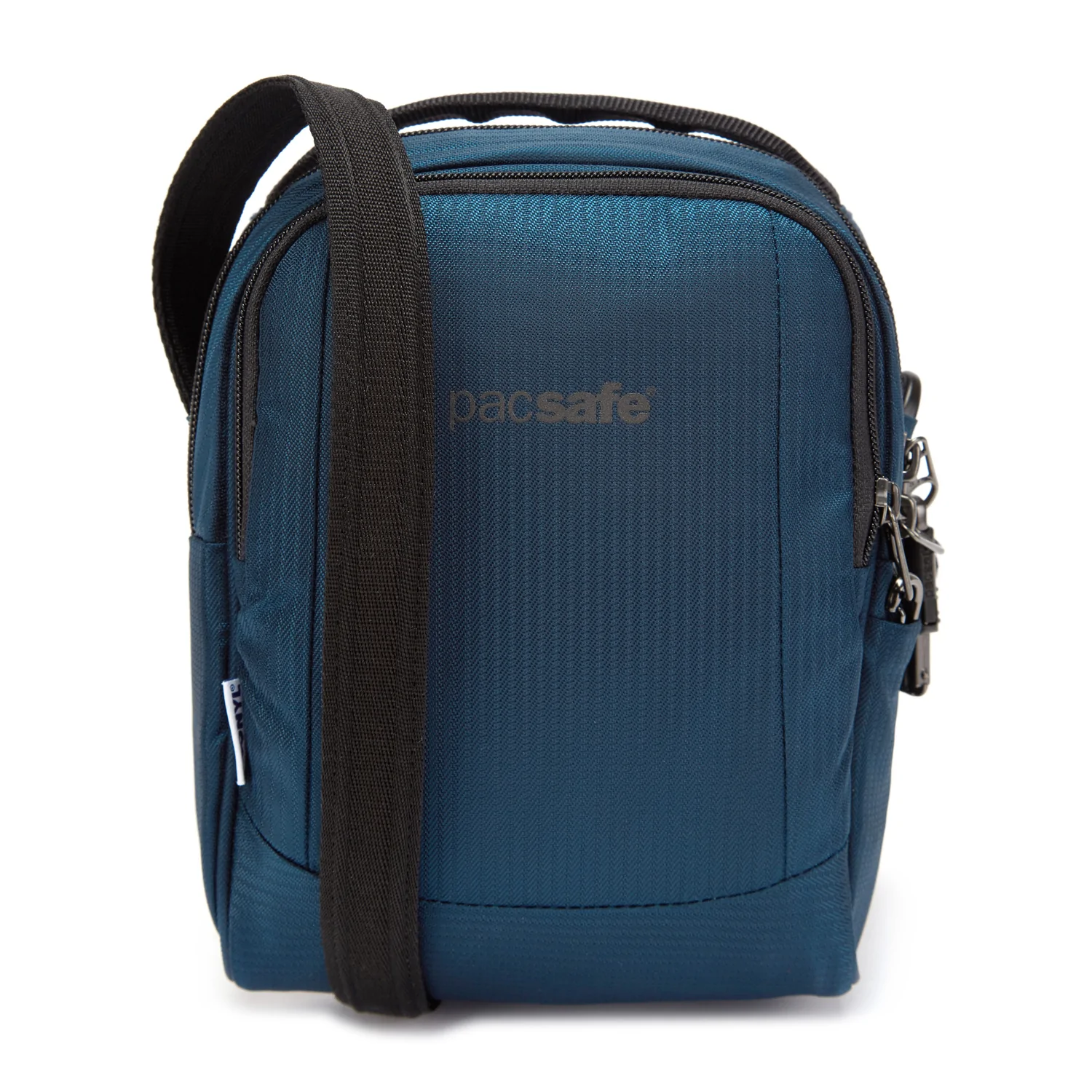 Pacsafe Metrosafe LS100 ECONYL Anti-Theft Crossbody Bag 3 Pacsafe Metrosafe LS100 ECONYL Anti-Theft Crossbody Bag
