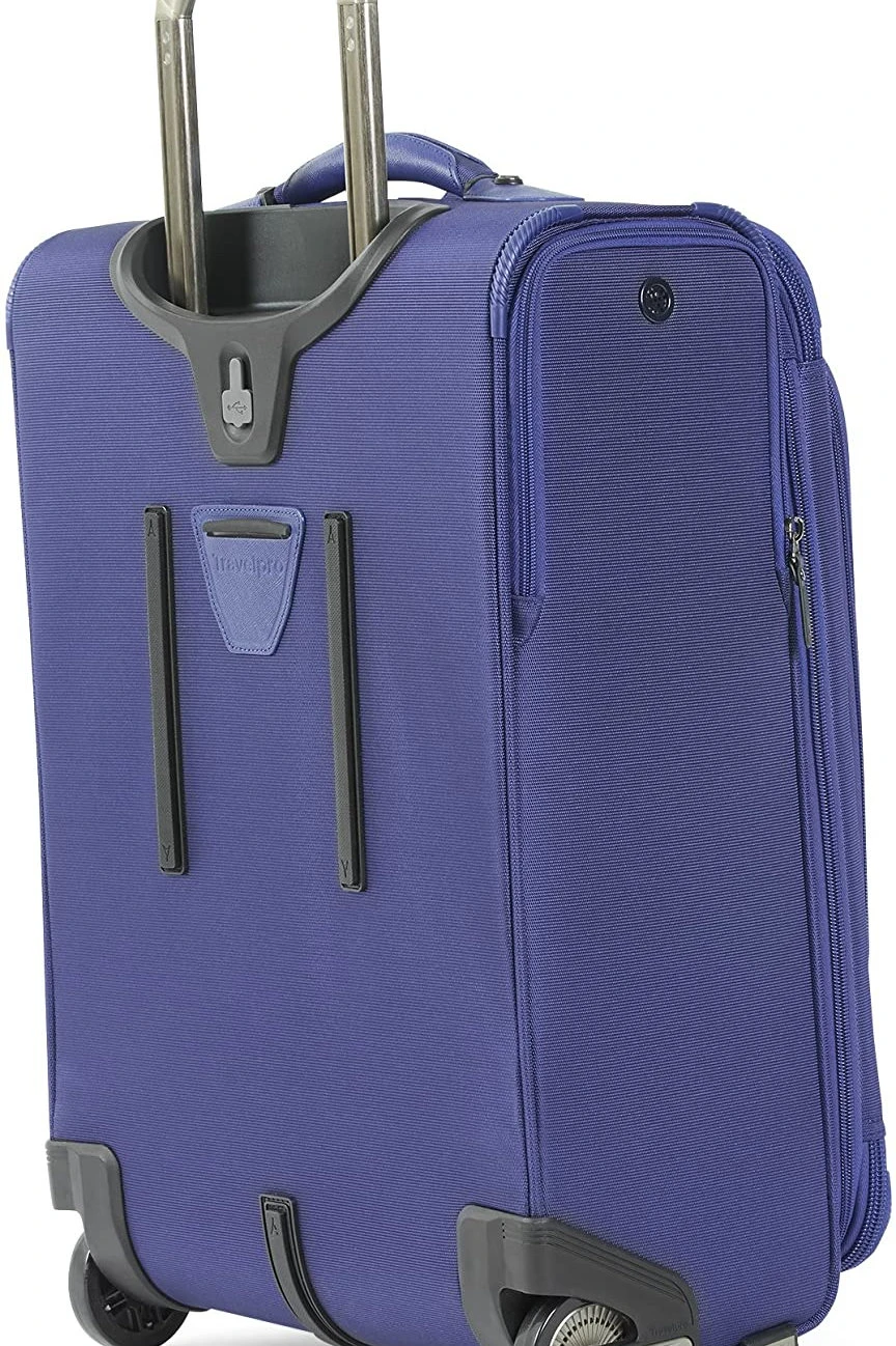 TravelPro Crew™ 11 22" Expandable Rollaboard® Suiter- Carry On 5 TravelPro Crew™ 11 22" Expandable Rollaboard® Suiter- Carry On - Image 3