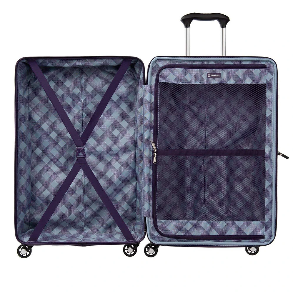 Travelpro Maxlite 5 25" Expandable Hardside Spinner 17 Travelpro Maxlite 5 25" Expandable Hardside Spinner - Image 15