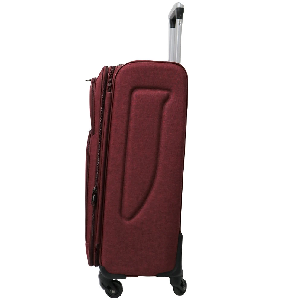 Bon Voyage 9125 Softside Spinner Luggage 6 Bon Voyage 9125 Softside Spinner Luggage - Image 4