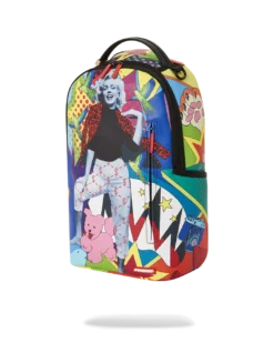 Sprayground Marilyn Monroe Pop Art Backpack -Osprey Shop 7cc935 1dc691a596eb4ffd85bd27692678555dmv2